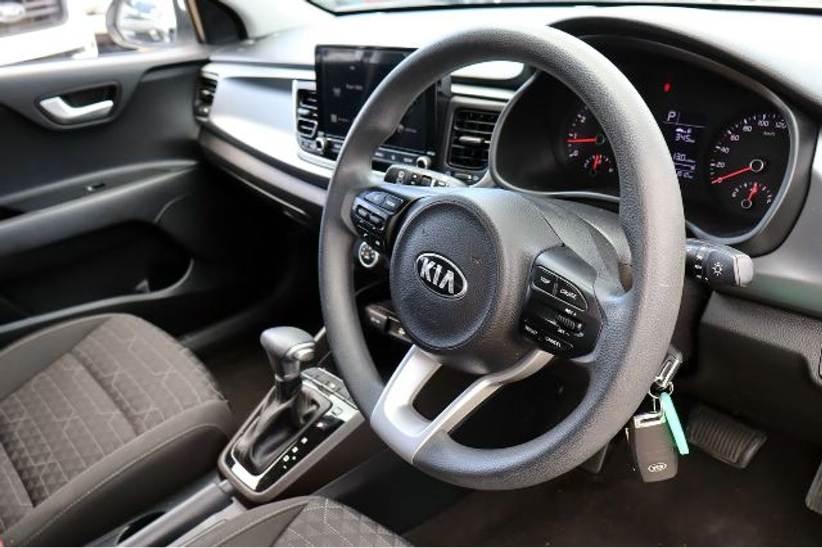 2021 Kia Rio S YB