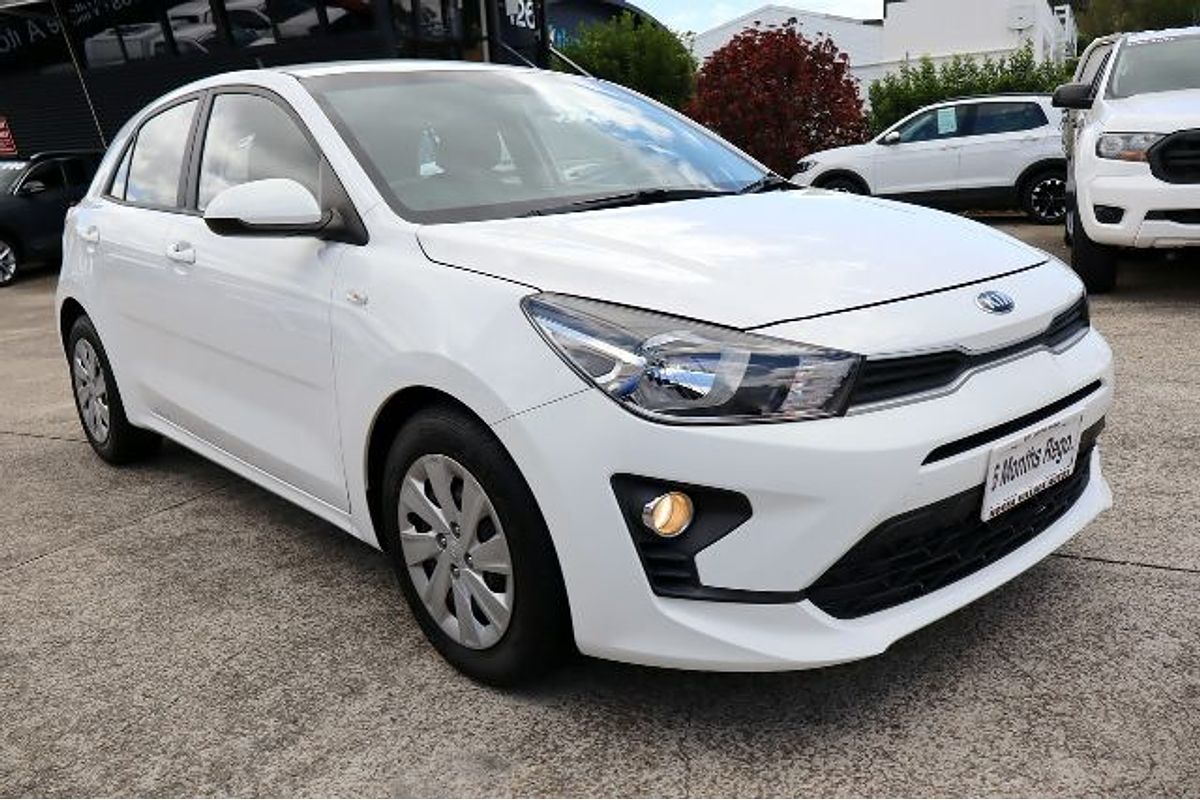 2021 Kia Rio S YB