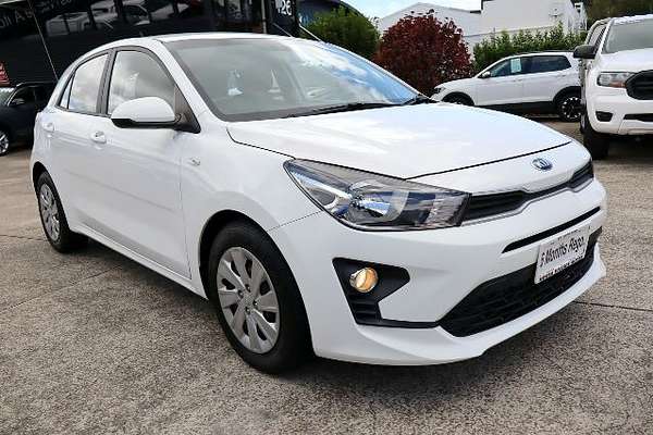 2021 Kia Rio S YB