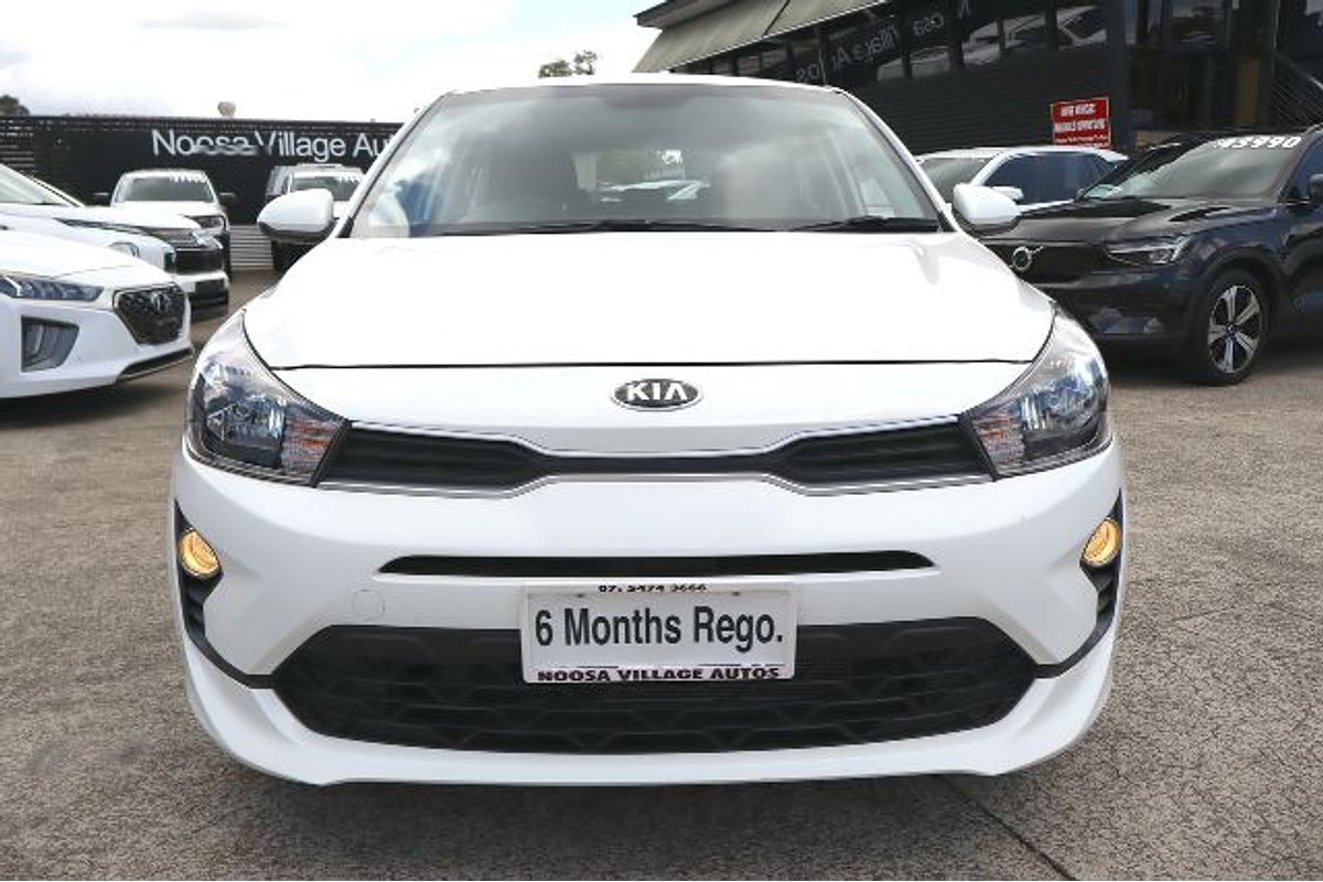 2021 Kia Rio S YB