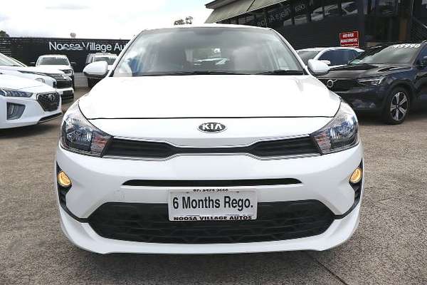 2021 Kia Rio S YB