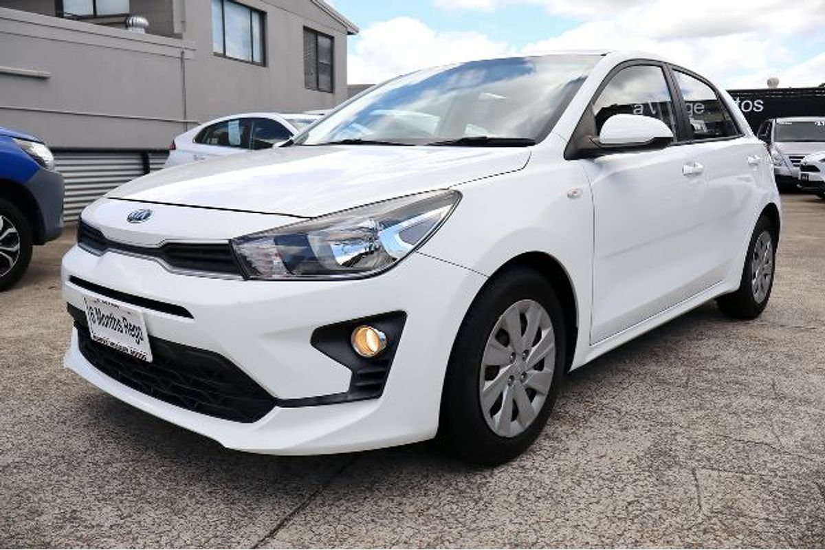 2021 Kia Rio S YB