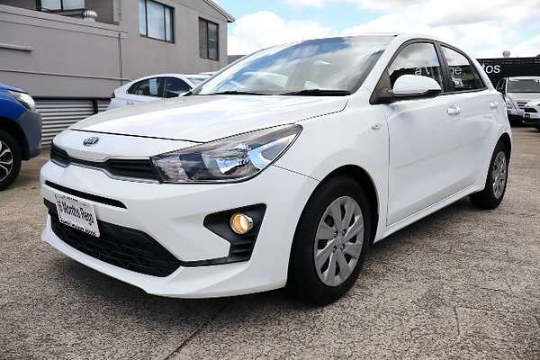 2021 Kia Rio S YB