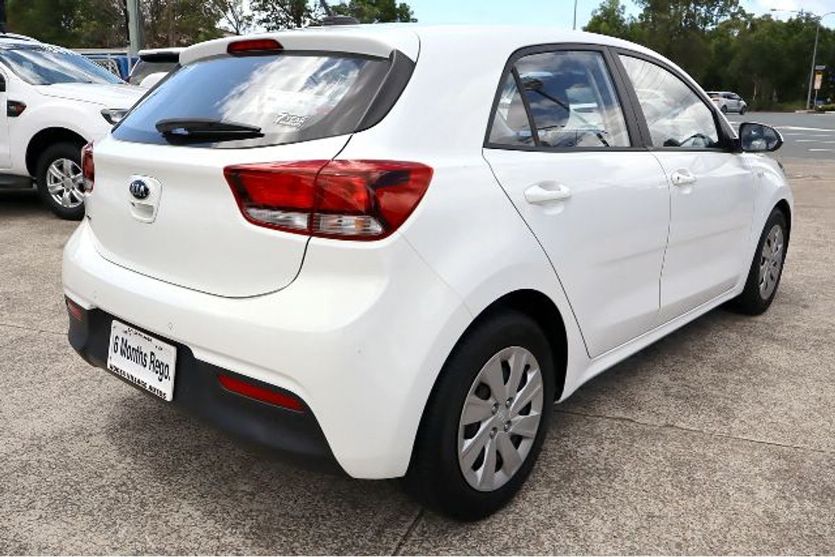 2021 Kia Rio S YB