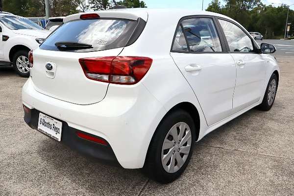 2021 Kia Rio S YB
