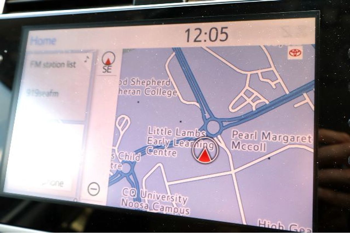 2022 Toyota Landcruiser Prado GX GDJ150R