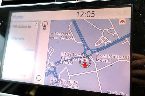 2022 Toyota Landcruiser Prado GX GDJ150R