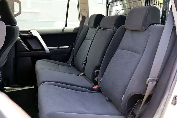 2022 Toyota Landcruiser Prado GX GDJ150R