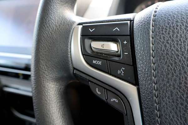 2022 Toyota Landcruiser Prado GX GDJ150R