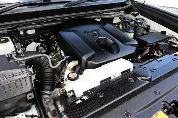 2022 Toyota Landcruiser Prado GX GDJ150R