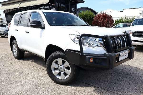 2022 Toyota Landcruiser Prado GX GDJ150R