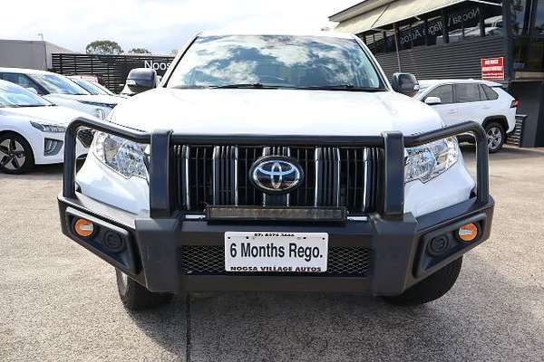 2022 Toyota Landcruiser Prado GX GDJ150R