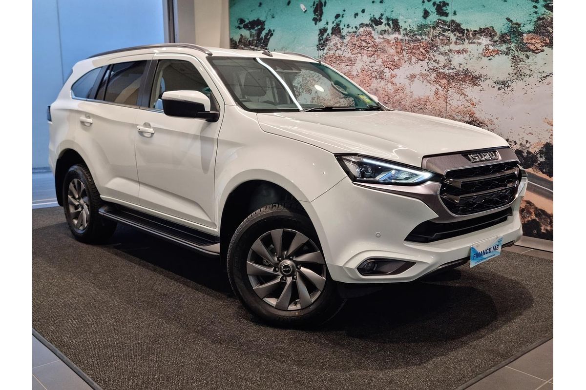 2024 Isuzu MU-X LS-U