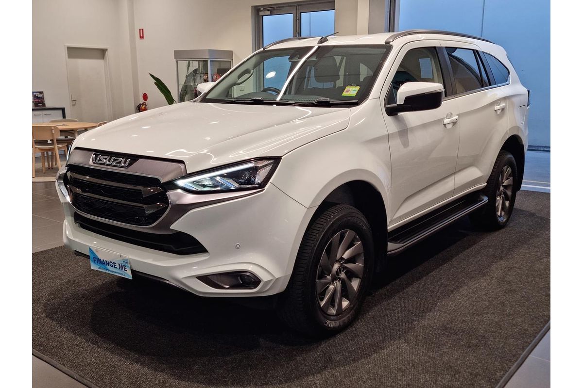 2024 Isuzu MU-X LS-U