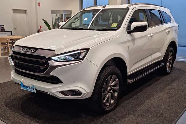 2024 Isuzu MU-X LS-U