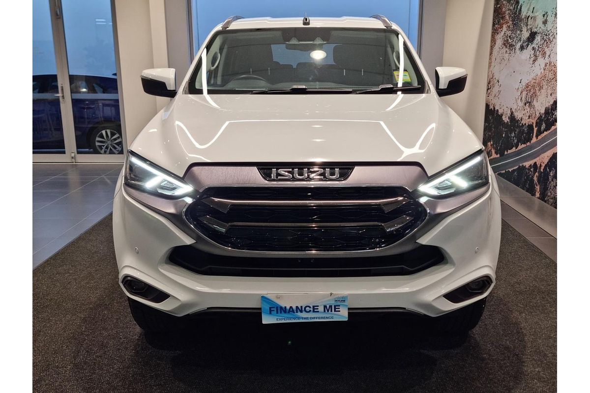 2024 Isuzu MU-X LS-U