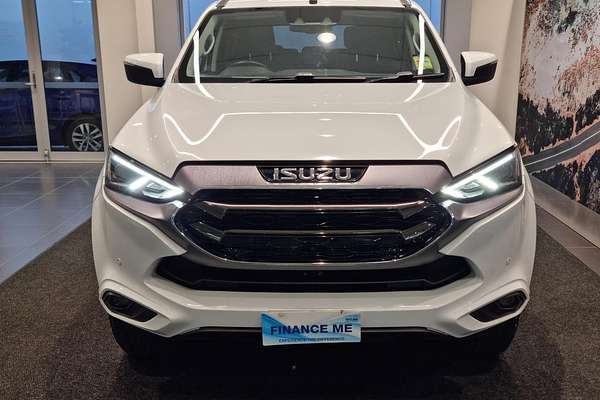 2024 Isuzu MU-X LS-U
