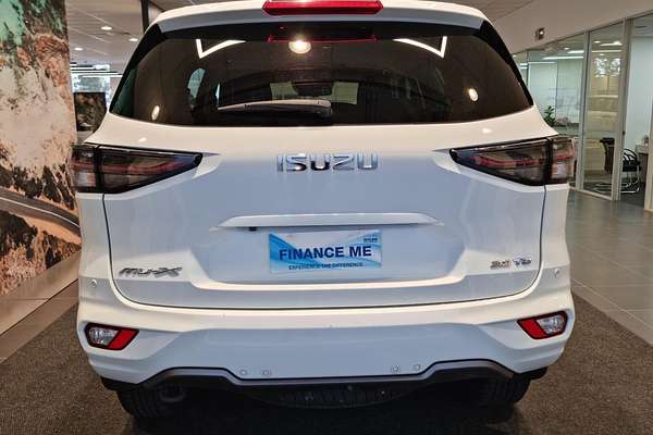 2024 Isuzu MU-X LS-U