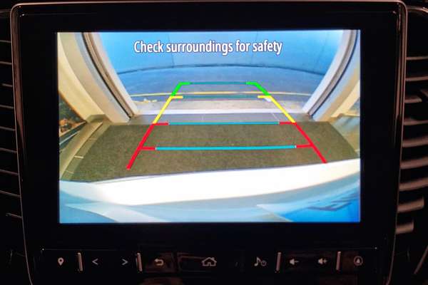 2024 Isuzu MU-X LS-U