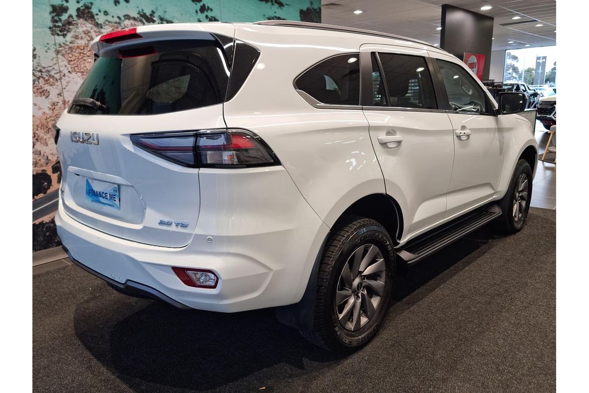 2024 Isuzu MU-X LS-U