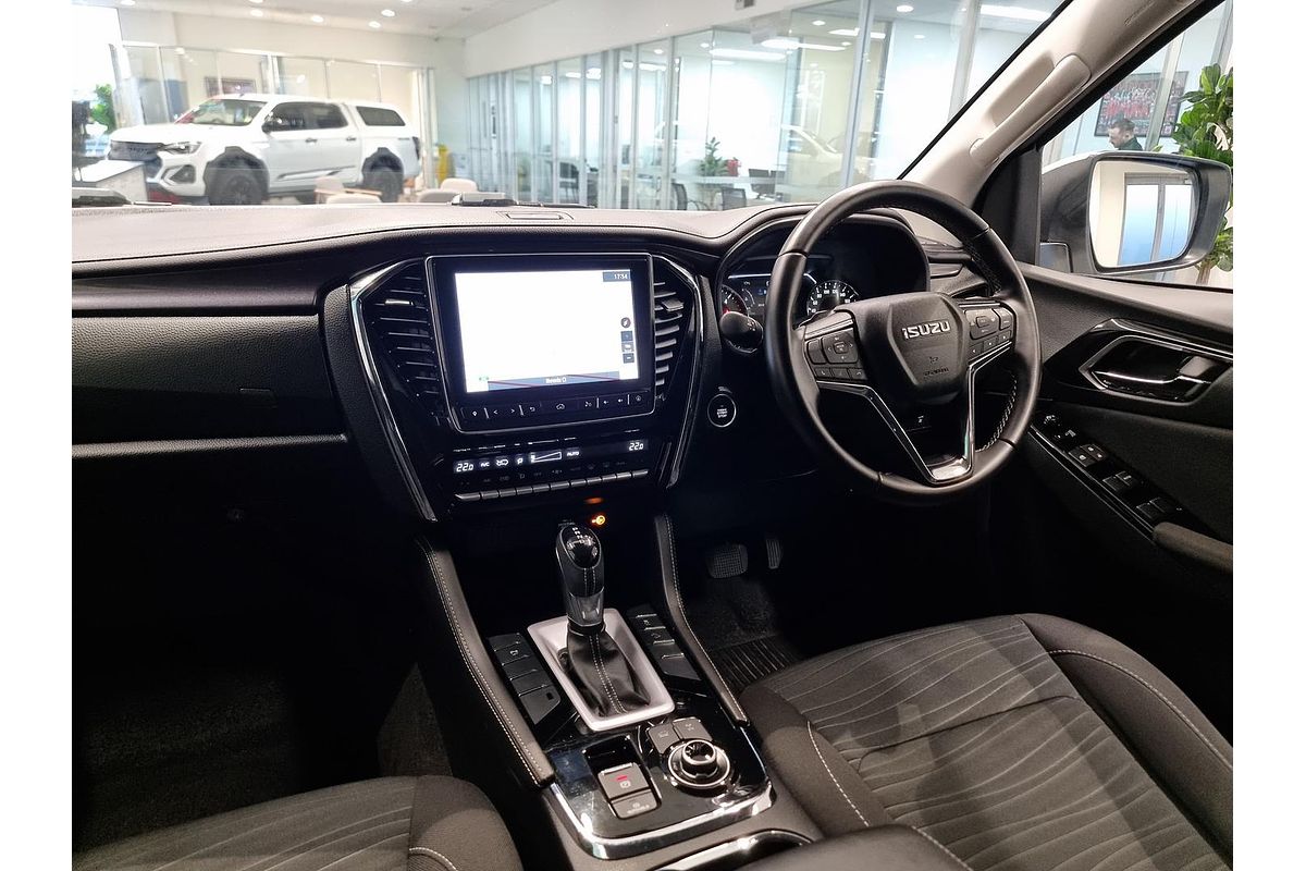 2024 Isuzu MU-X LS-U