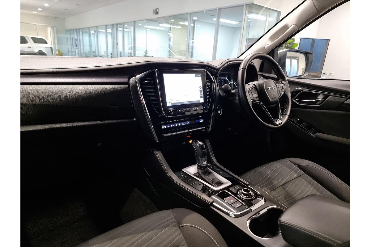 2024 Isuzu MU-X LS-U