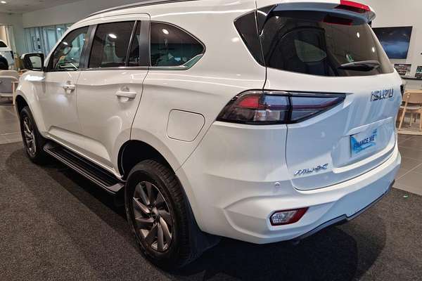 2024 Isuzu MU-X LS-U