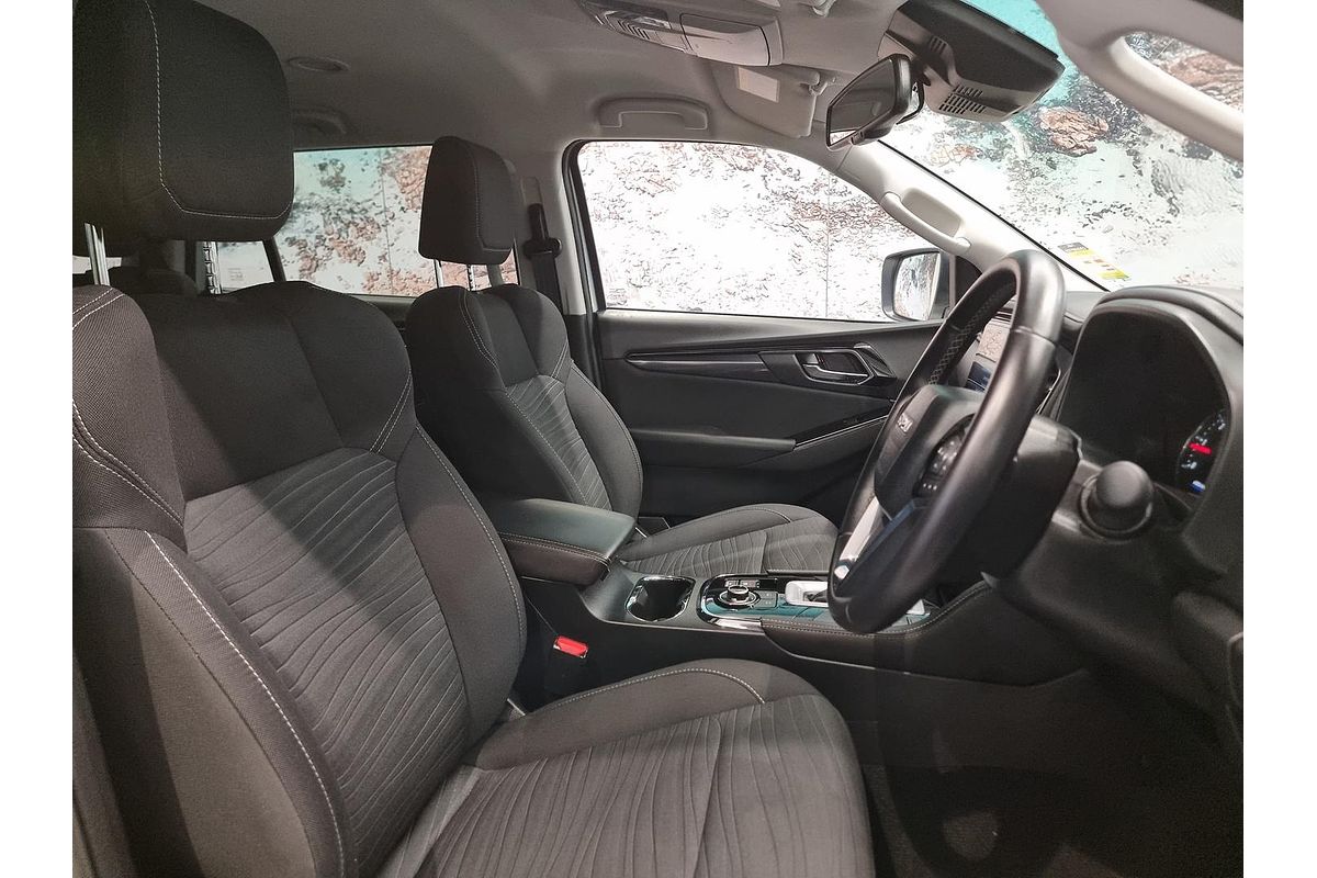 2024 Isuzu MU-X LS-U