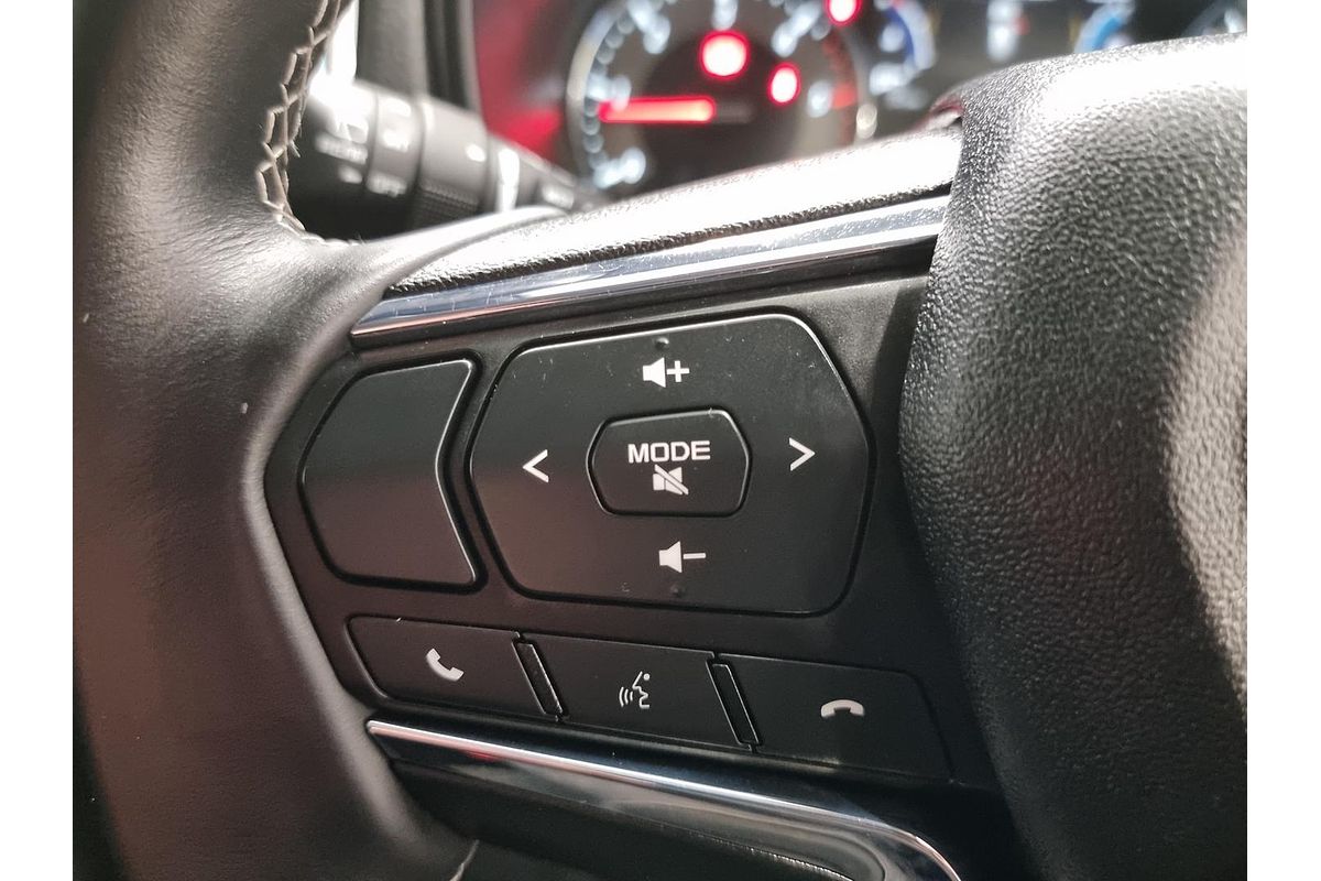 2024 Isuzu MU-X LS-U