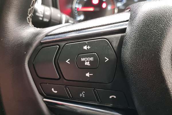 2024 Isuzu MU-X LS-U