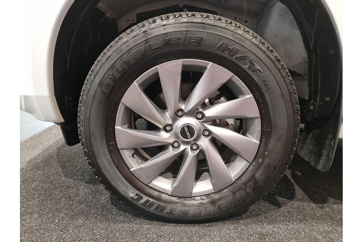 2024 Isuzu MU-X LS-U