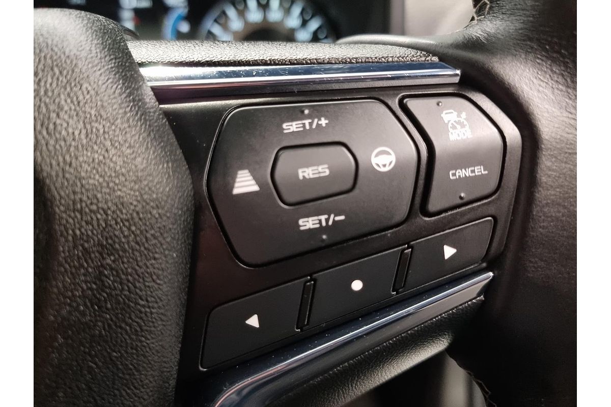 2024 Isuzu MU-X LS-U