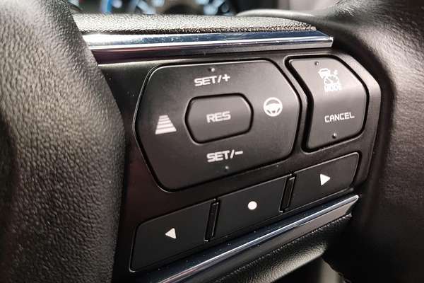 2024 Isuzu MU-X LS-U