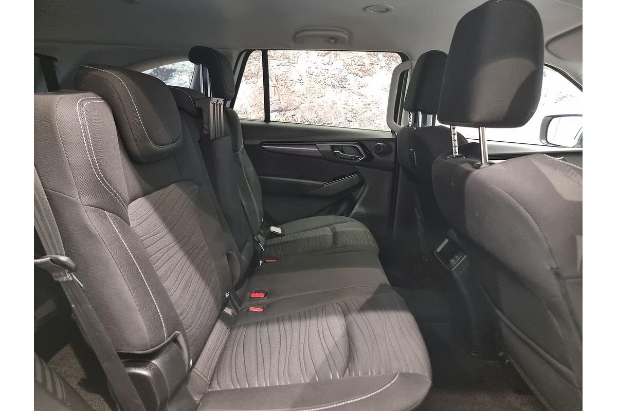 2024 Isuzu MU-X LS-U