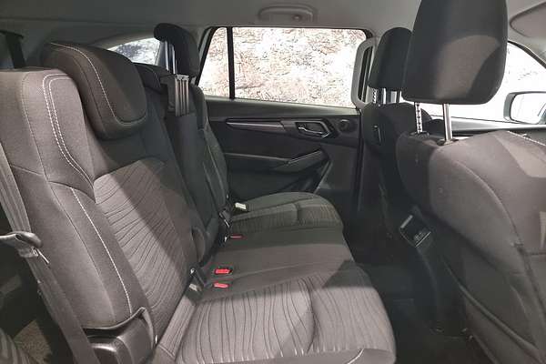 2024 Isuzu MU-X LS-U