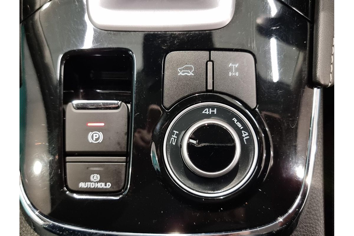 2024 Isuzu MU-X LS-U