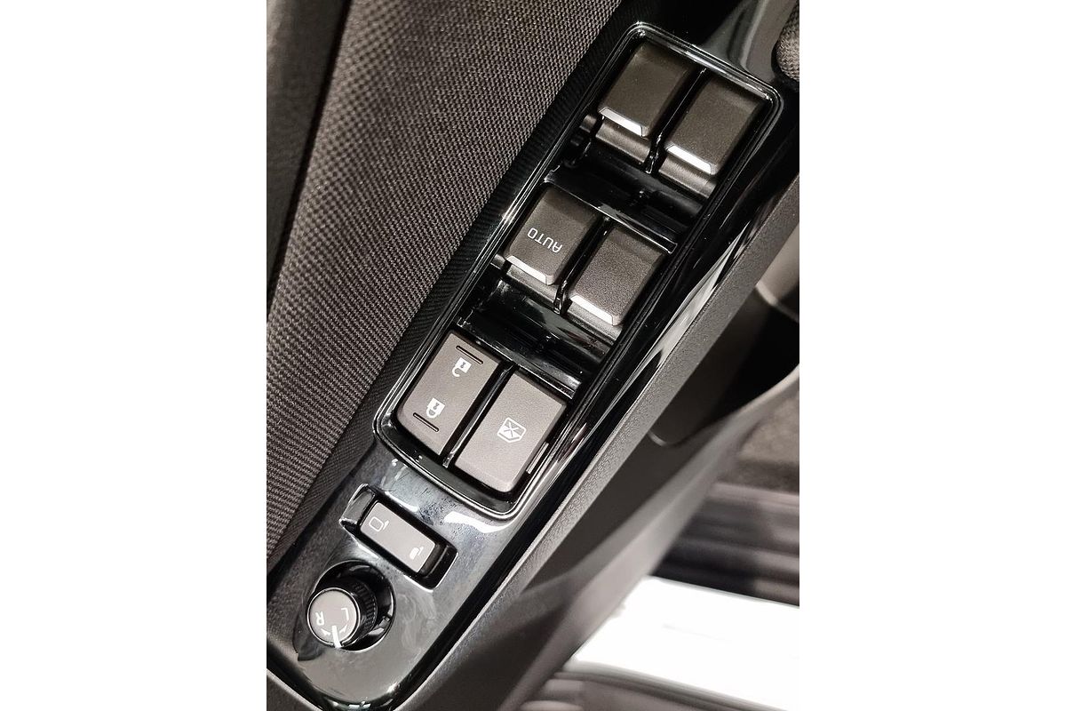 2024 Isuzu MU-X LS-U