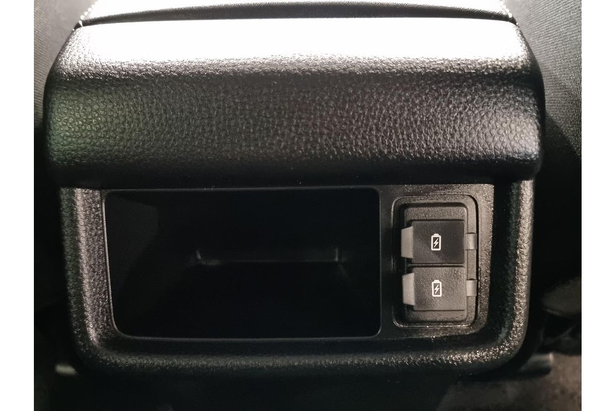 2024 Isuzu MU-X LS-U