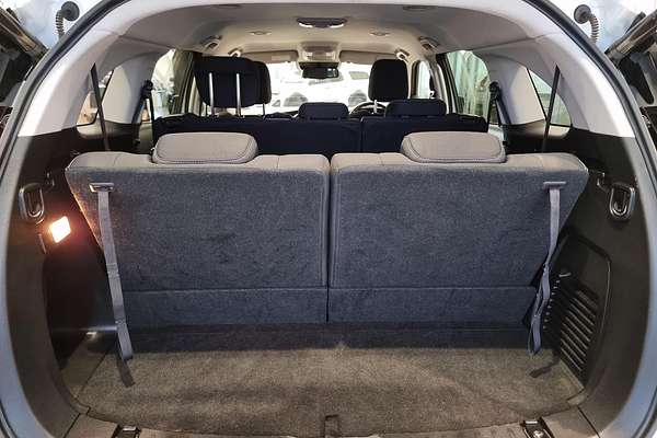 2024 Isuzu MU-X LS-U