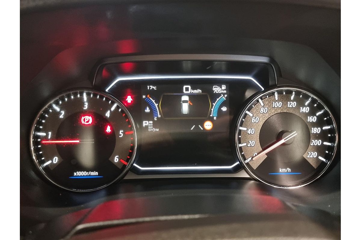 2024 Isuzu MU-X LS-U