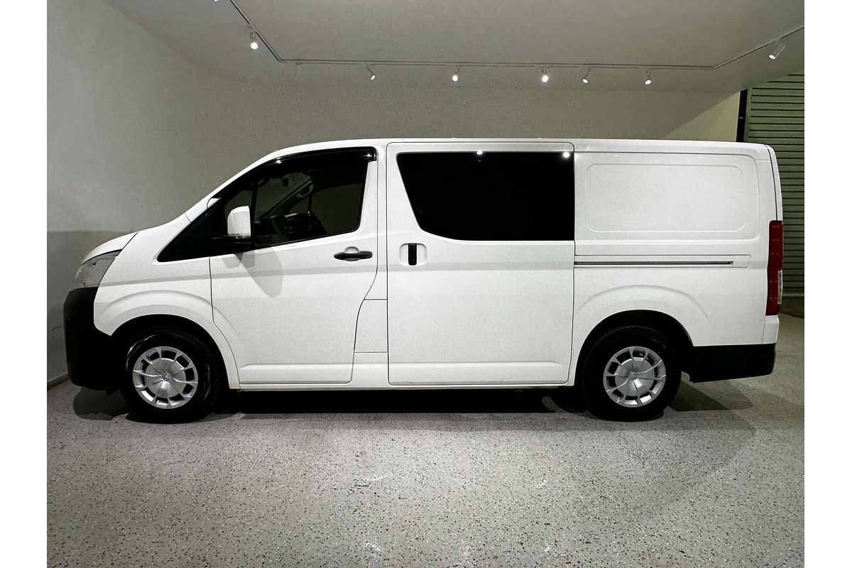 2019 Toyota Hiace  GRH300R LWB