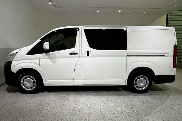 2019 Toyota Hiace  GRH300R LWB