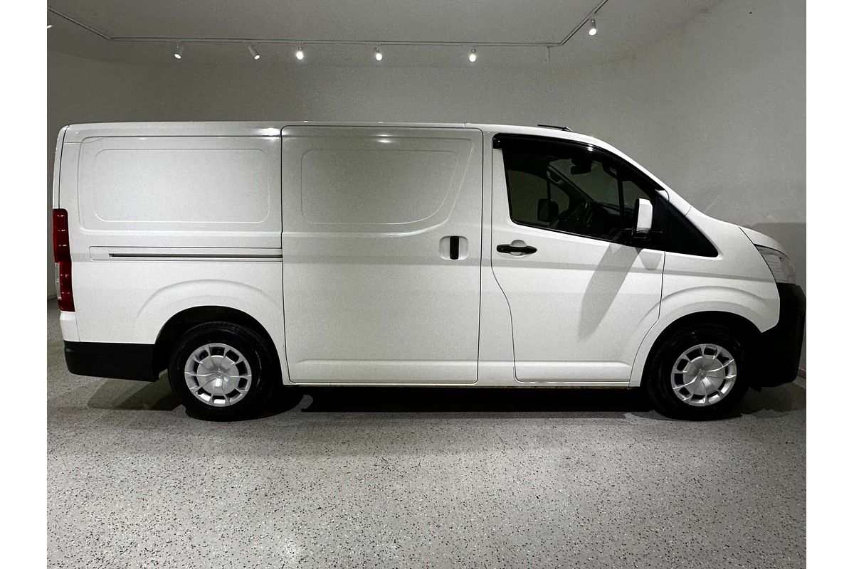 2019 Toyota Hiace  GRH300R LWB