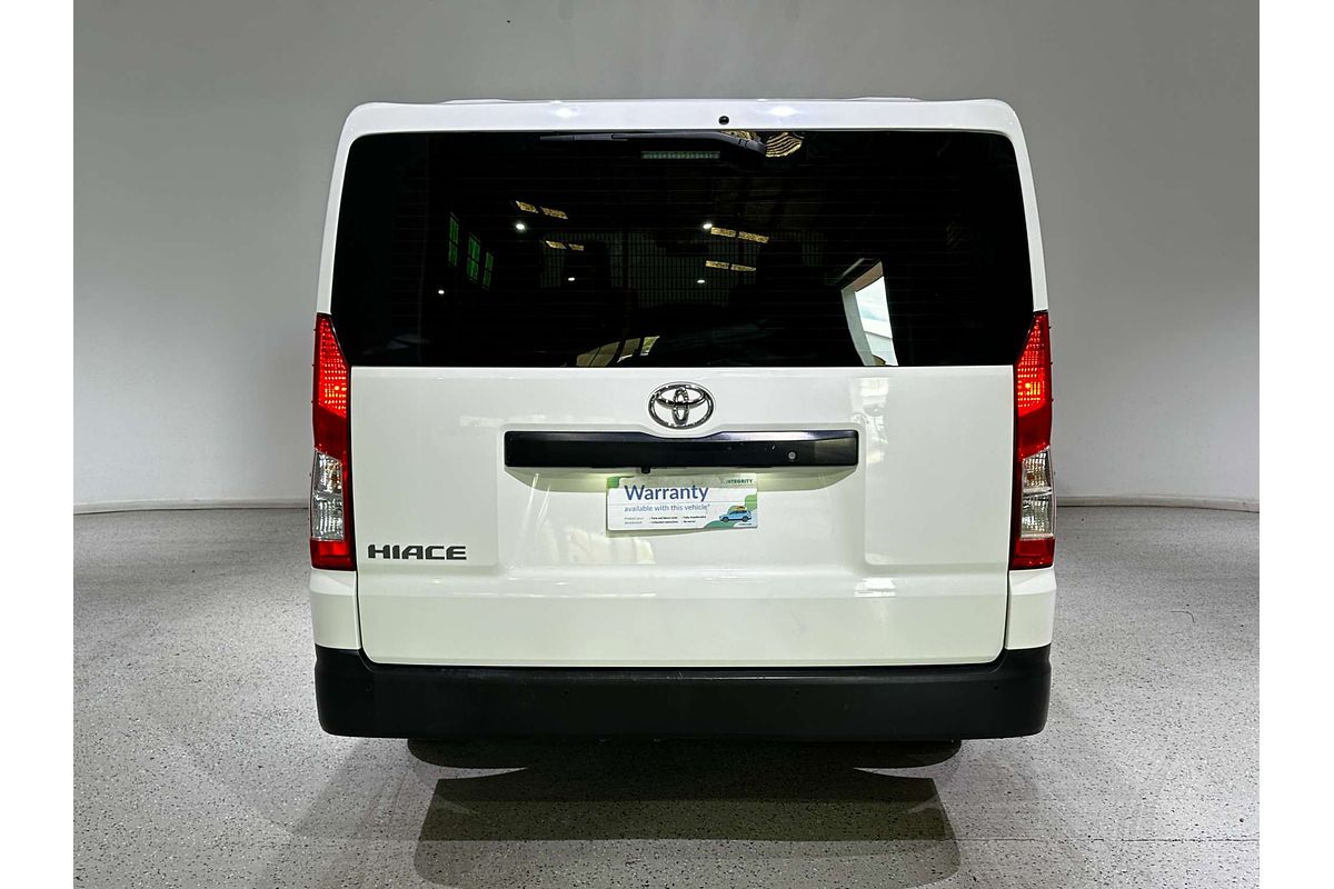 2019 Toyota Hiace  GRH300R LWB
