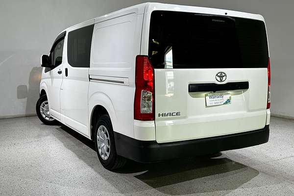 2019 Toyota Hiace  GRH300R LWB