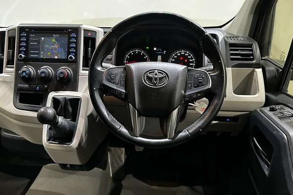 2019 Toyota Hiace  GRH300R LWB