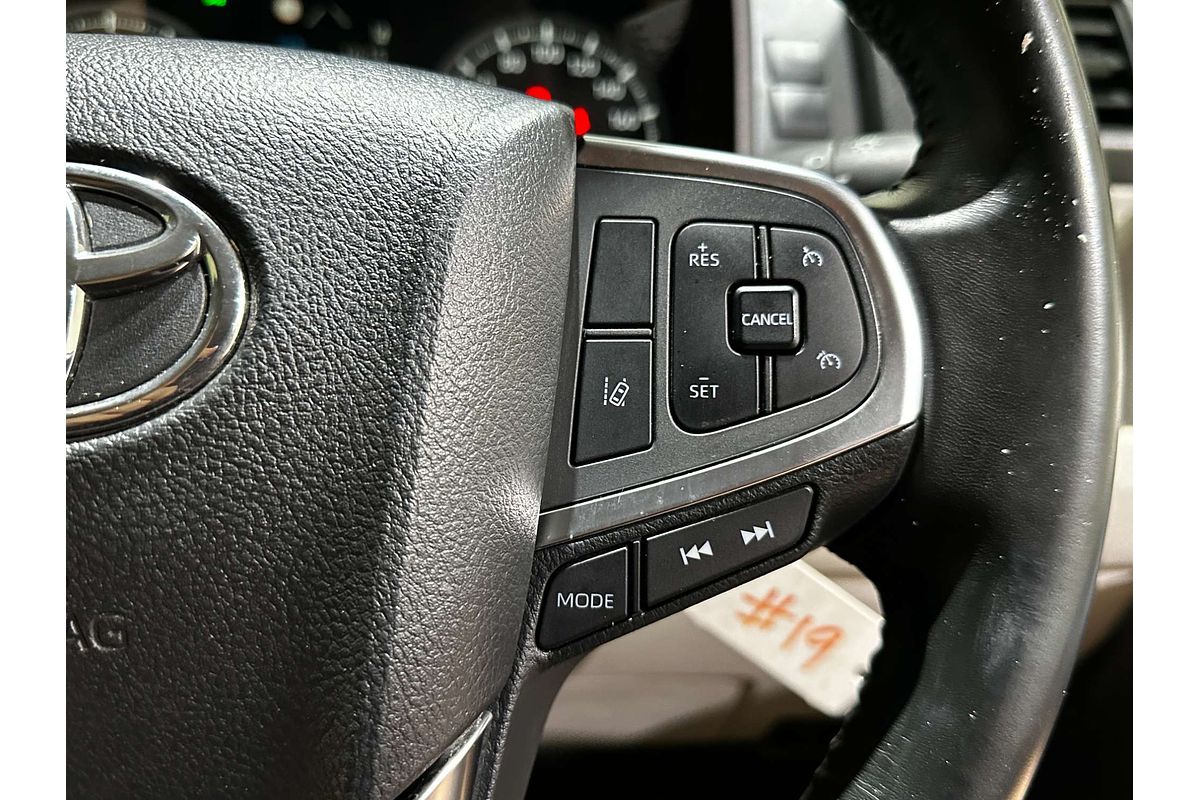 2019 Toyota Hiace  GRH300R LWB