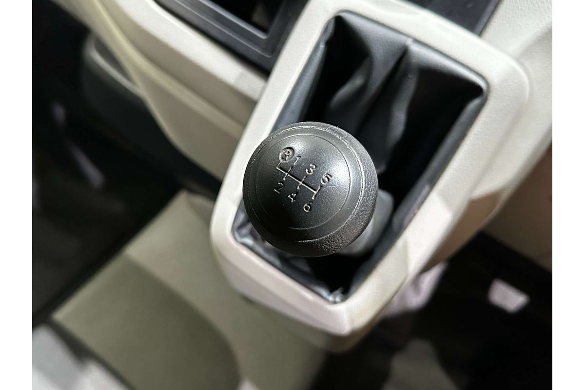 2019 Toyota Hiace  GRH300R LWB