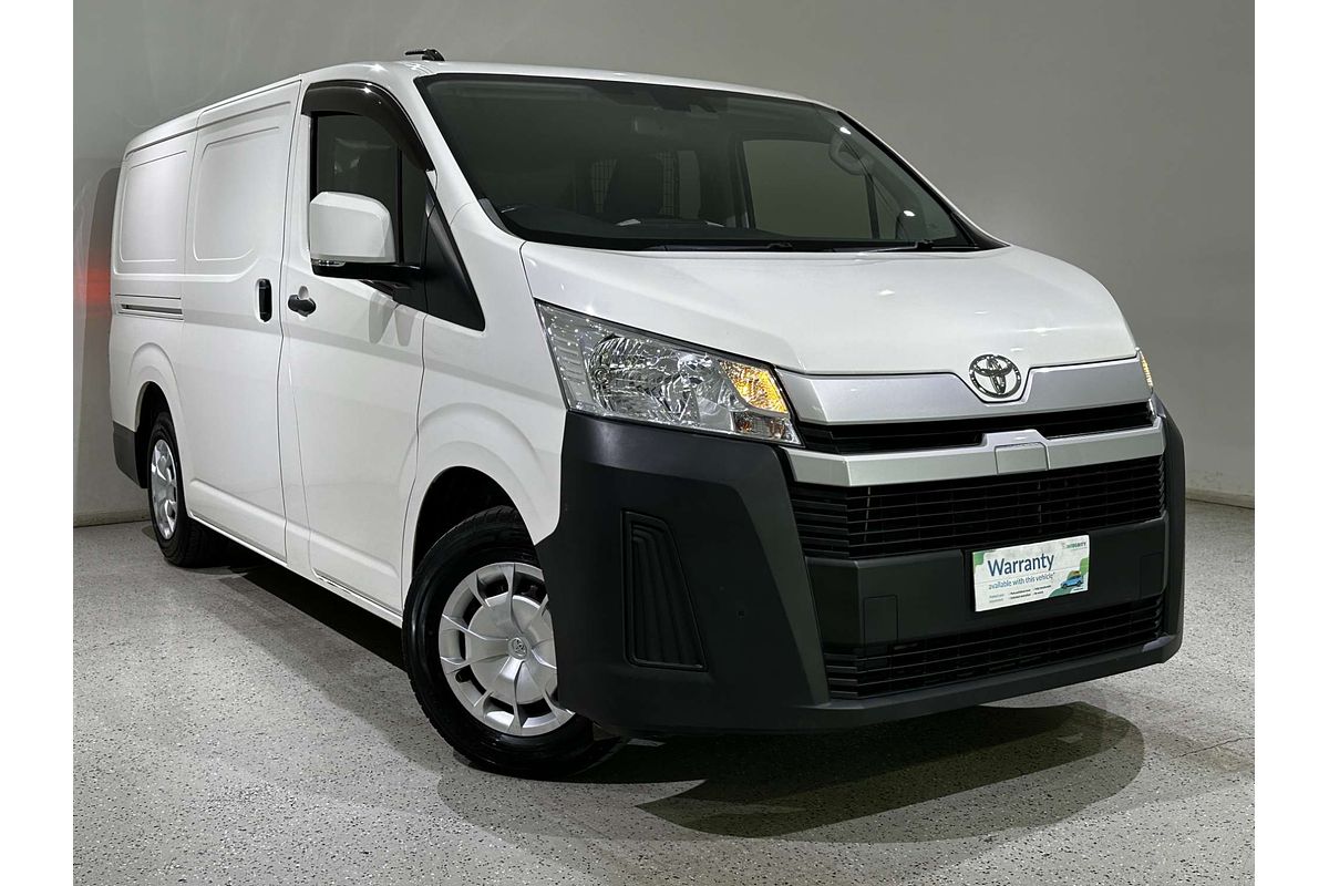 2019 Toyota Hiace  GRH300R LWB