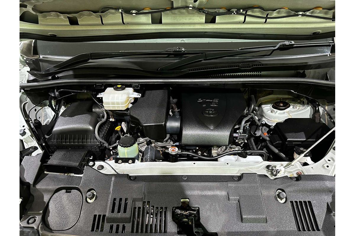 2019 Toyota Hiace  GRH300R LWB